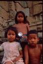 Local kids.